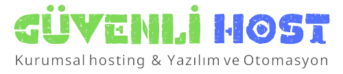 Sektörel Yazılım ve Kurumsal Hosting Hizmetleri
